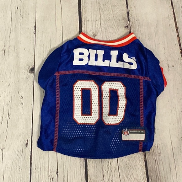 Buffalo Bills Dog Jersey